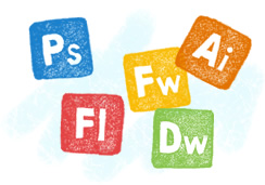 ソフトのイメージ